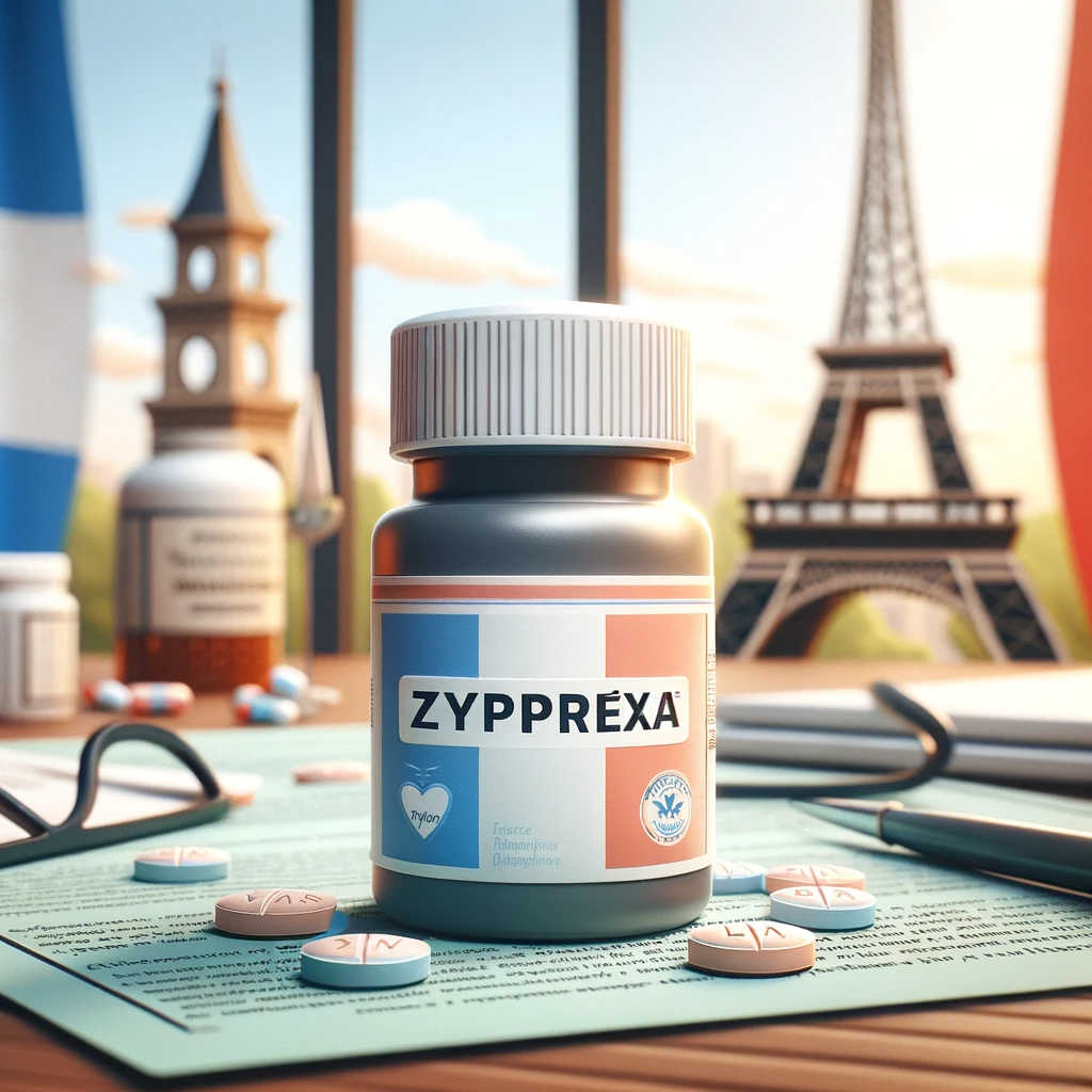 Arret progressif zyprexa 